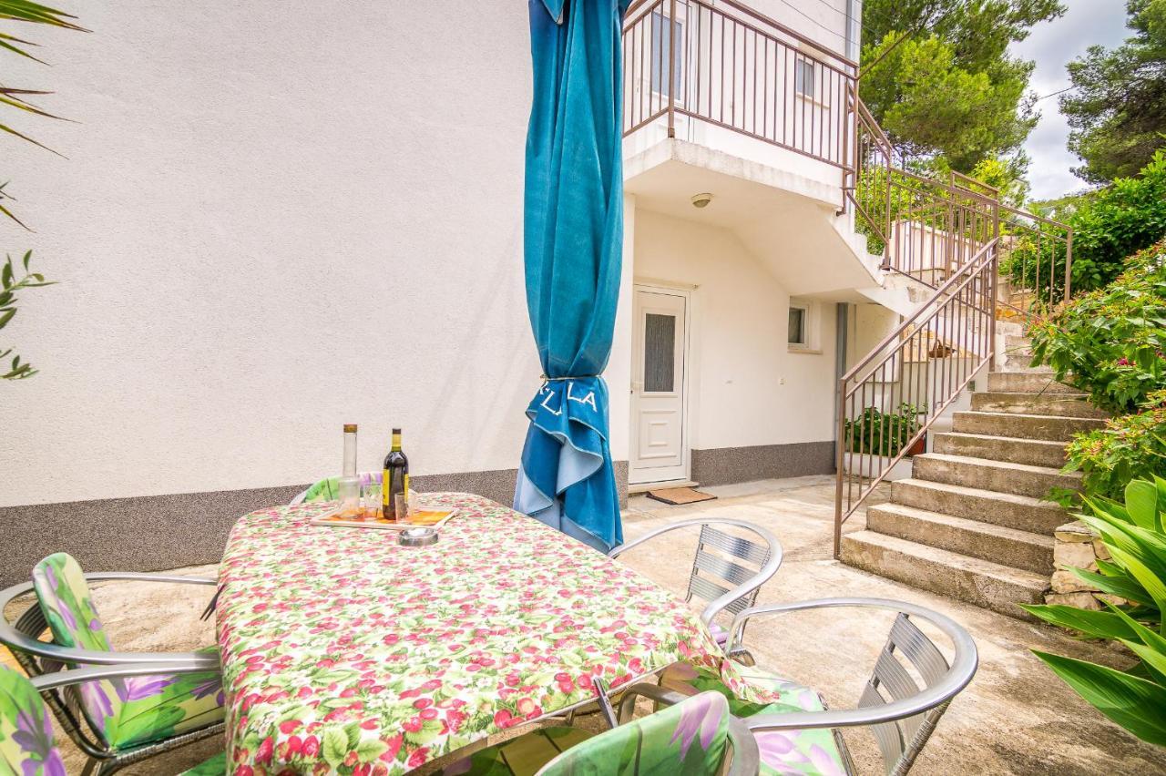 Cheap Apartment Tanja Trogir Kültér fotó