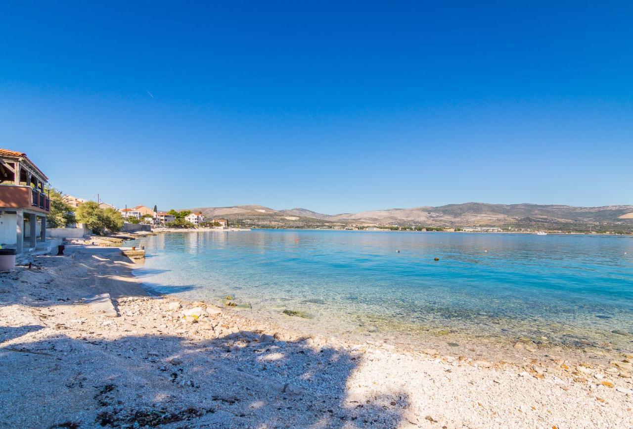 Cheap Apartment Tanja Trogir Kültér fotó