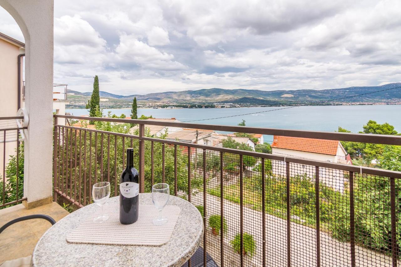 Cheap Apartment Tanja Trogir Kültér fotó