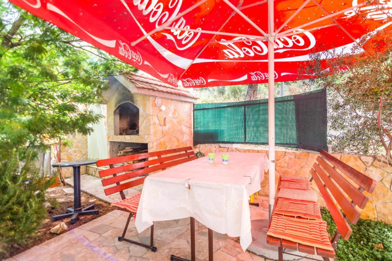 Cheap Apartment Tanja Trogir Kültér fotó