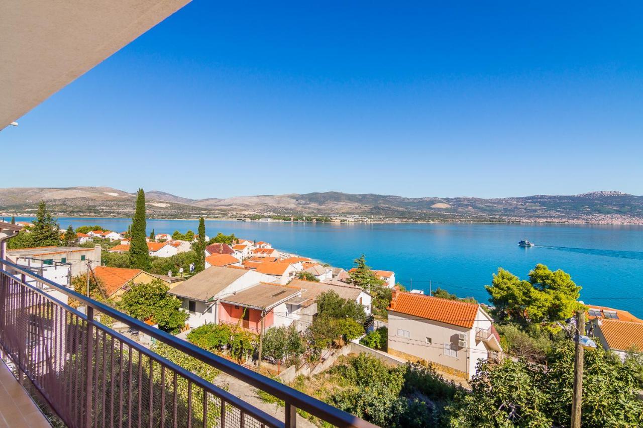 Cheap Apartment Tanja Trogir Kültér fotó