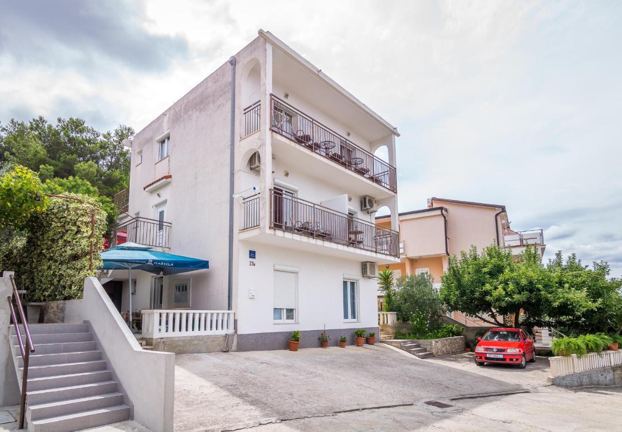Cheap Apartment Tanja Trogir Kültér fotó