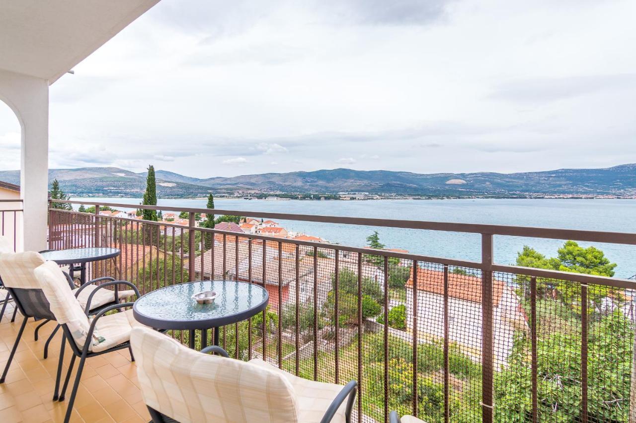 Cheap Apartment Tanja Trogir Kültér fotó