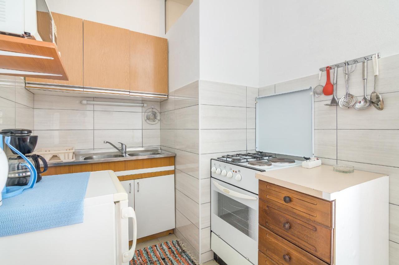 Cheap Apartment Tanja Trogir Kültér fotó