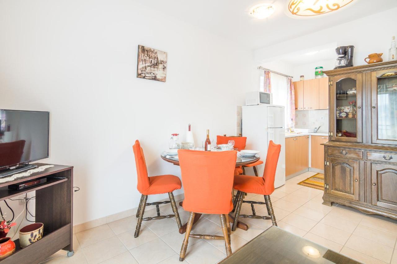 Cheap Apartment Tanja Trogir Kültér fotó