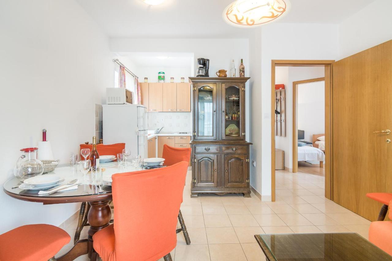 Cheap Apartment Tanja Trogir Kültér fotó