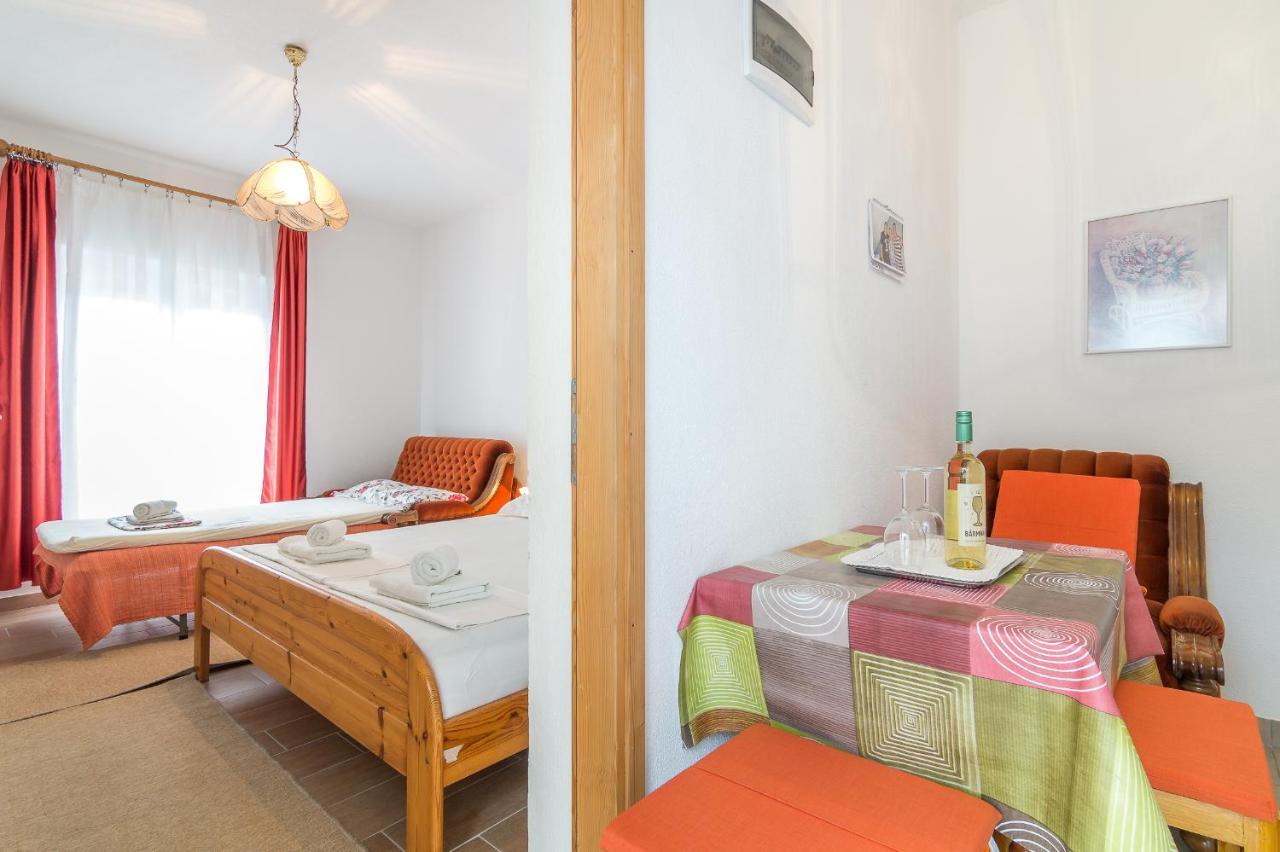 Cheap Apartment Tanja Trogir Kültér fotó
