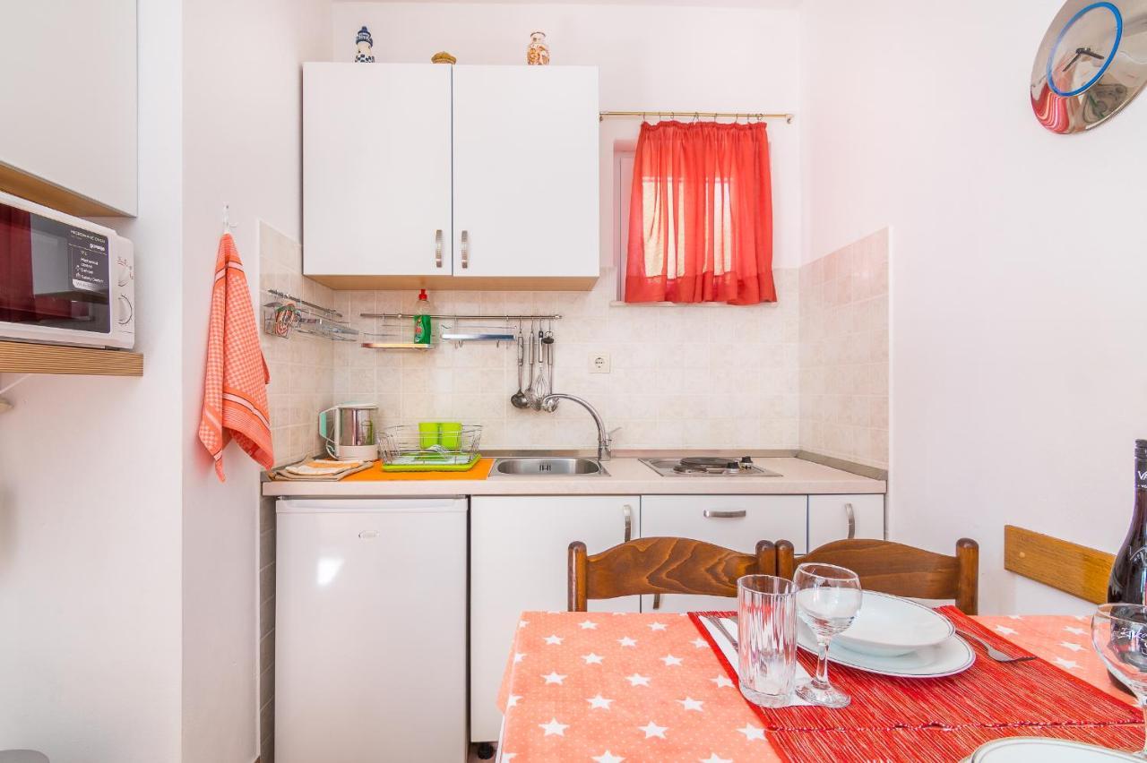 Cheap Apartment Tanja Trogir Kültér fotó