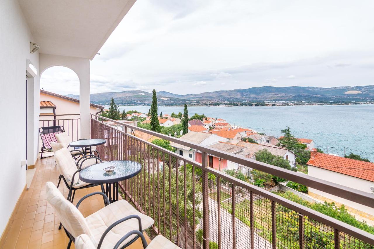 Cheap Apartment Tanja Trogir Kültér fotó