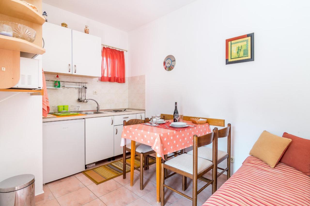 Cheap Apartment Tanja Trogir Kültér fotó