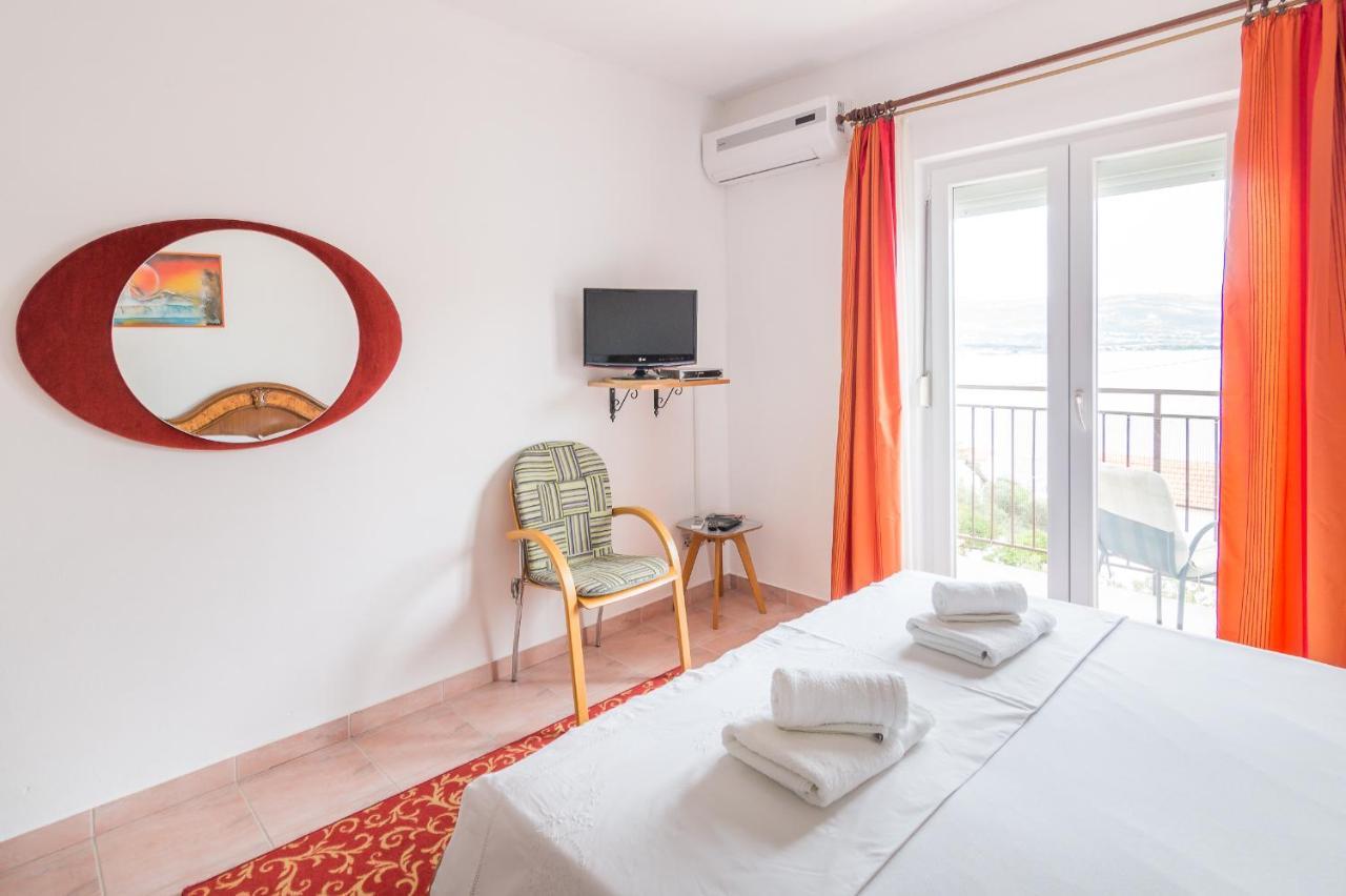 Cheap Apartment Tanja Trogir Kültér fotó