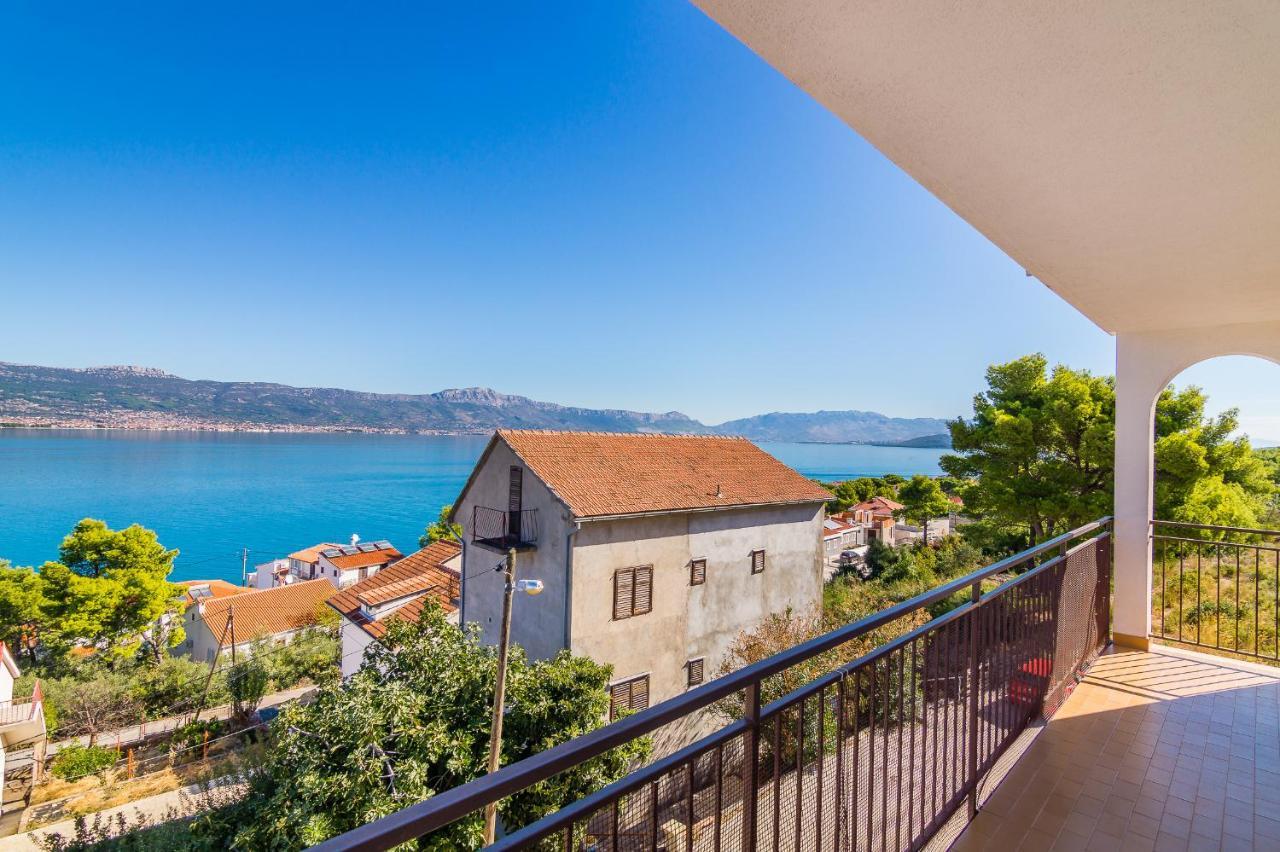 Cheap Apartment Tanja Trogir Kültér fotó