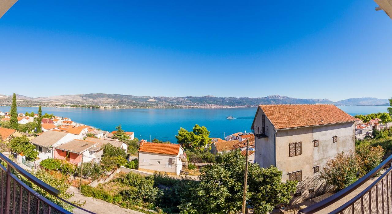 Cheap Apartment Tanja Trogir Kültér fotó