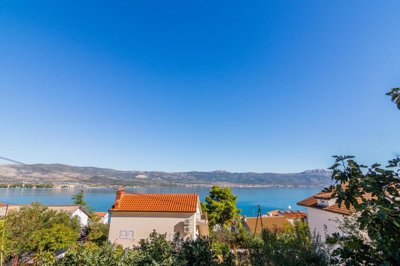 Cheap Apartment Tanja Trogir Kültér fotó