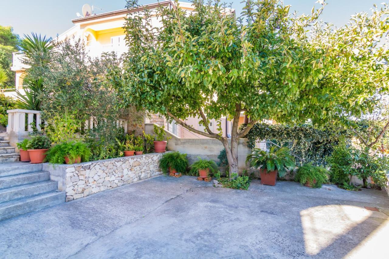 Cheap Apartment Tanja Trogir Kültér fotó