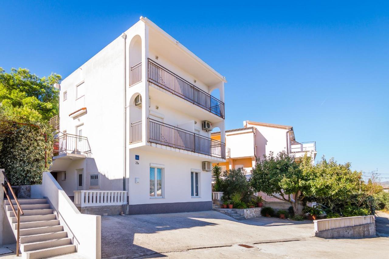 Cheap Apartment Tanja Trogir Kültér fotó